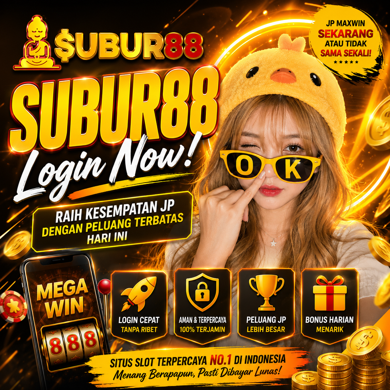 SUBUR88